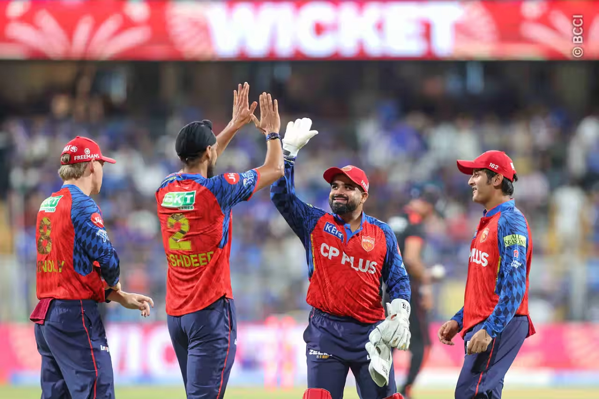 IPL 2026 Points Table: पंजाब की जीत से RR और RCB को नुकसान, MI का बुरा हाल, यह टीम टॉप पर, देखें पॉइंट्स टेबल