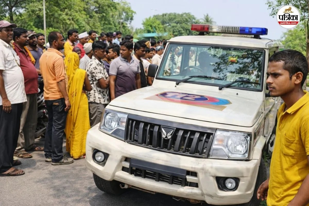 पत्नी ने किया पति का कत्ल, फिर बोरे में भरी लाश और 20 किमी दूर लगाया ठिकाने; खुद थाने पहुंच बोली- मुझे जेल भेजो