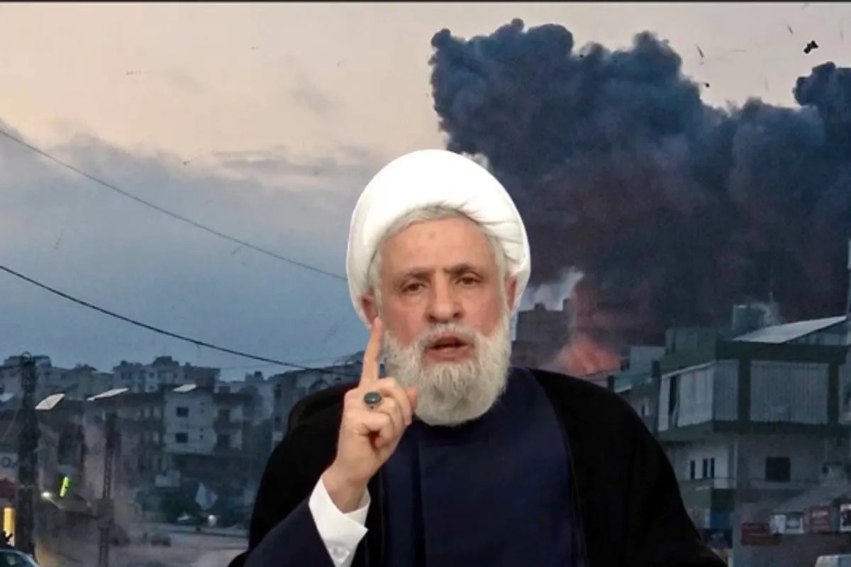 हिज़बुल्लाह ने इज़रायल को दी धमकी – ‘एकतरफा सीज़फायर बर्दाश्त नहीं’