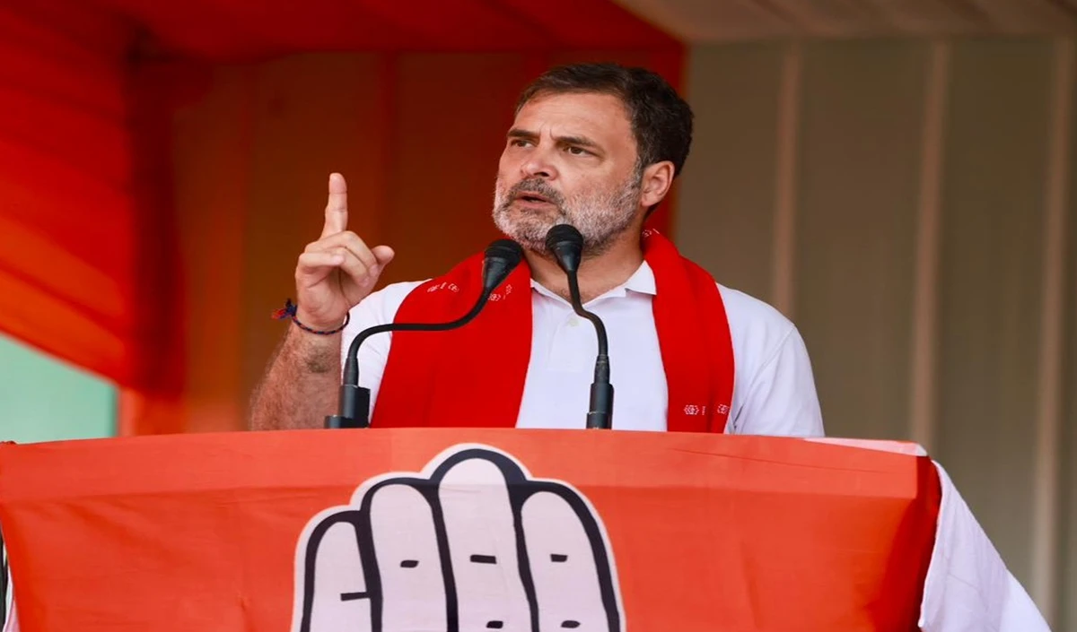 ‘BJP सरकार गई तो…’, Himanta पर गरजे Rahul Gandhi, बोले- इन्हें छोड़ने वाले नहीं हैं हम