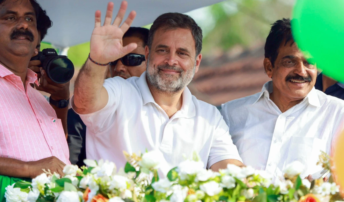 ‘सरकार बनी तो खत्म करेंगे भेदभावपूर्ण कानून’, CAPF Bill पर Rahul Gandhi का बड़ा वादा