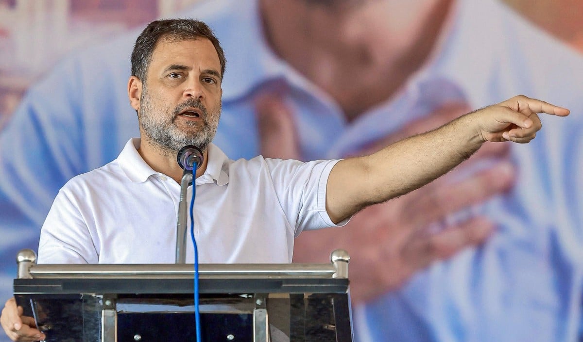 Pawan Khera के समर्थन में उतरे Rahul Gandhi, कहा- Himanta देश के सबसे भ्रष्ट CM, हम डरेंगे नहीं