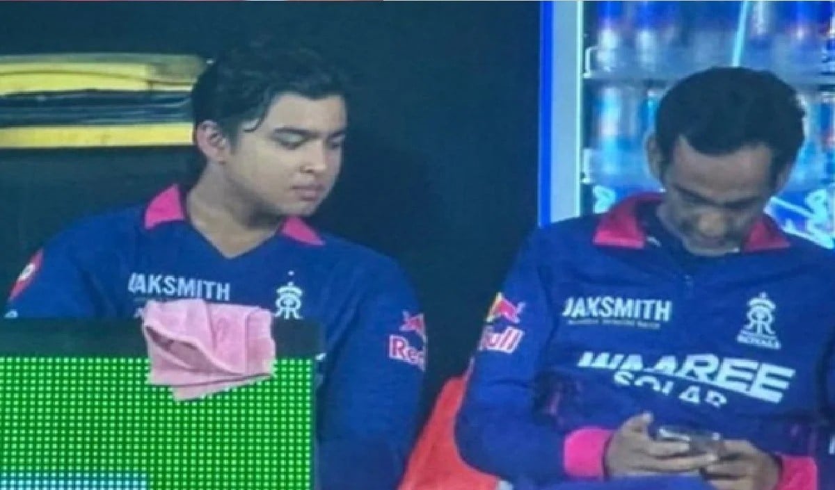 IPL में BCCI का हंटर, Rajasthan Royals मैनेजर पर नियम तोड़ने पर लगा भारी जुर्माना