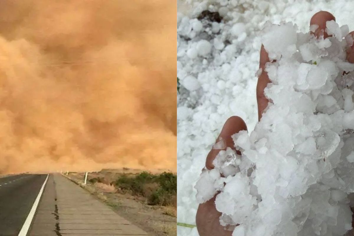 IMD Forecast: आज देर रात आएगी 70 किमी. प्रतिघंटे की रफतार से आंधी, ओलावृष्टि की संभावना, अलर्ट रहें