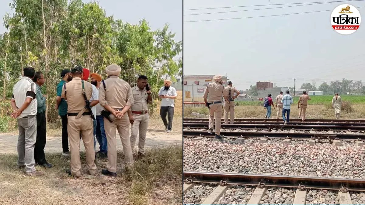 रामपुर में चलती ट्रेन में 7 लाख की लूट, गन पॉइंट पर कर्मचारियों को बनाया निशाना, फायरिंग कर बदमाश फरार