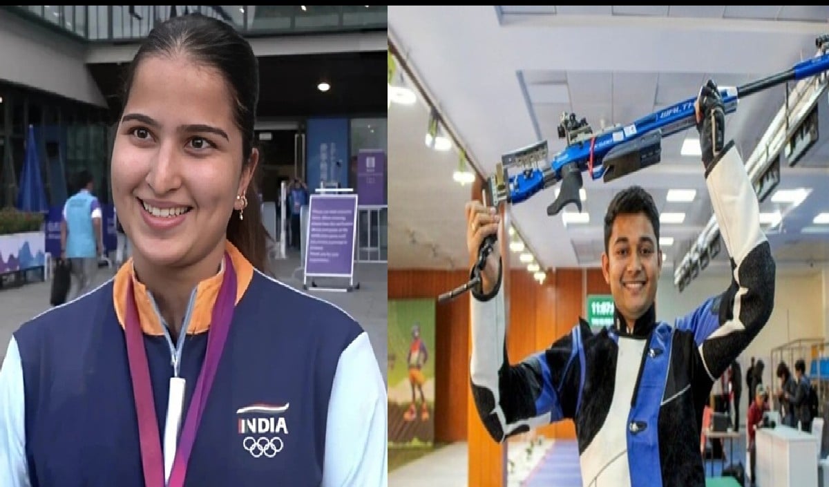 भारतीय निशानेबाज ग्रेनाडा विश्व कप में अपनी छाप छोड़ने को तैयार