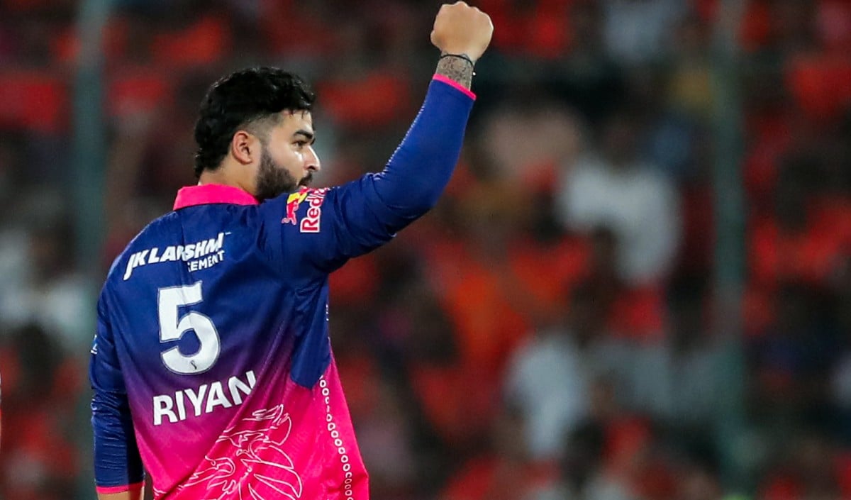 SRH से हार पर Riyan Parag ने तोड़ी चुप्पी, बोले- कई कारणों से गंवाया IPL का अहम मैच