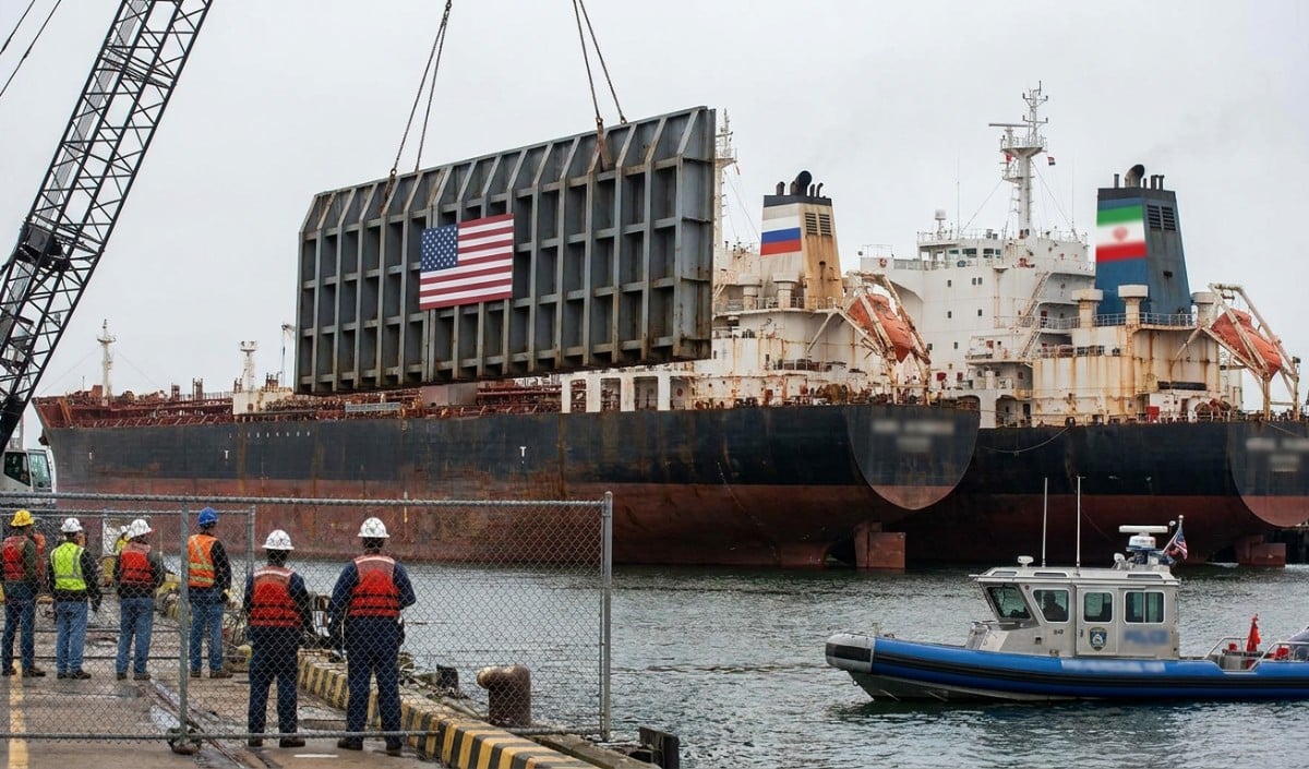 US Sanctions Russia-Iran Oil | अमेरिका ने रूस और ईरान के तेल पर प्रतिबंधों में छूट खत्म की, भारत जैसे खरीदार प्रभावित