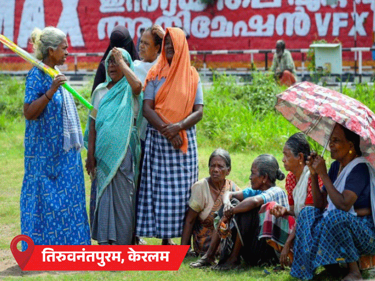 MP-राजस्थान के 10 शहरों में तापमान 42°C के पार:छत्तीसगढ़ में हीटवेव, 11 दिन पहले स्कूलों में गर्मी छुट्टी; महाराष्ट्र में 19 अप्रैल तक लू चलेगी