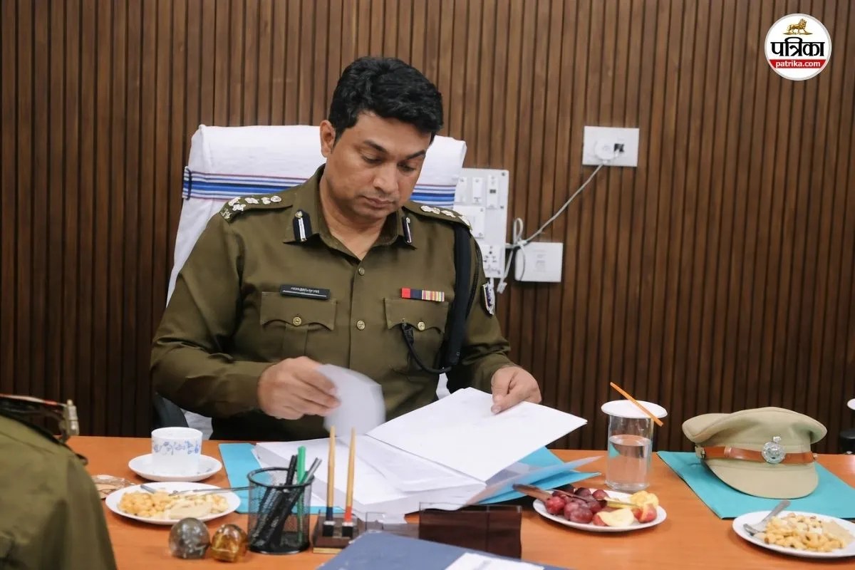 दारोगा ने रिश्वत लिया, जेल गया, अब सड़क पर आया! DIG बोले- ऐसे भ्रष्ट अफसर की विभाग में जगह नहीं