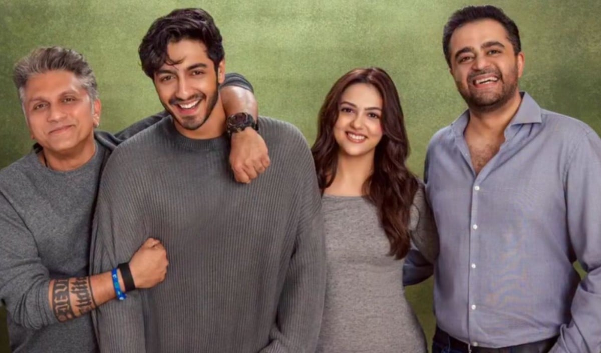 YRF ने किया नई फिल्म का ऐलान, Aneet Padda के साथ बड़े पर्दे पर फिर रोमांस करते दिखेंगे Ahaan Panday