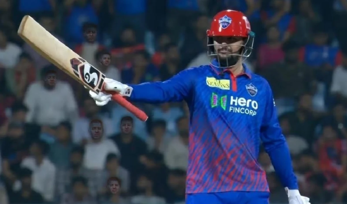 Sameer Rizvi ने खोला अपनी सफलता का राज, बताया कोच ने दिया बल्लेबाजी का मंत्र