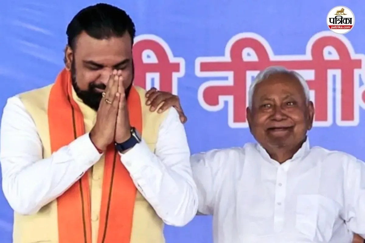 करोड़ों की जमीन से लेकर हथियारों तक, नीतीश कुमार से कितने ज्यादा अमीर हैं सम्राट चौधरी?