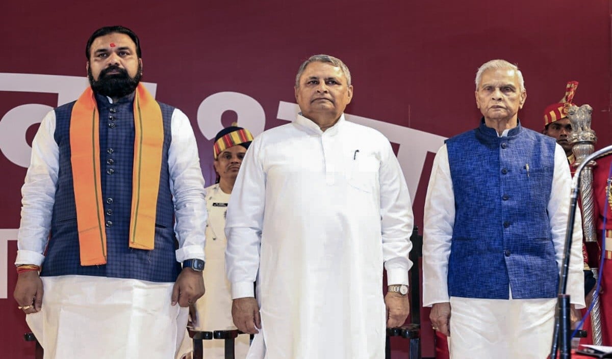 Nitish के बाद Bihar में ‘सम्राट’ का पावर कंट्रोल! CM ने खुद संभाले 29 विभाग, सहयोगी दलों को मिला ये जिम्मा