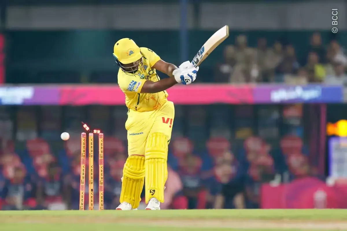 CSK की लगातार हार के से संजू सैमसन पर भड़के फॉर्म? उठाई टीम से हटाने की मांग, कहा- जडेजा से सीखो