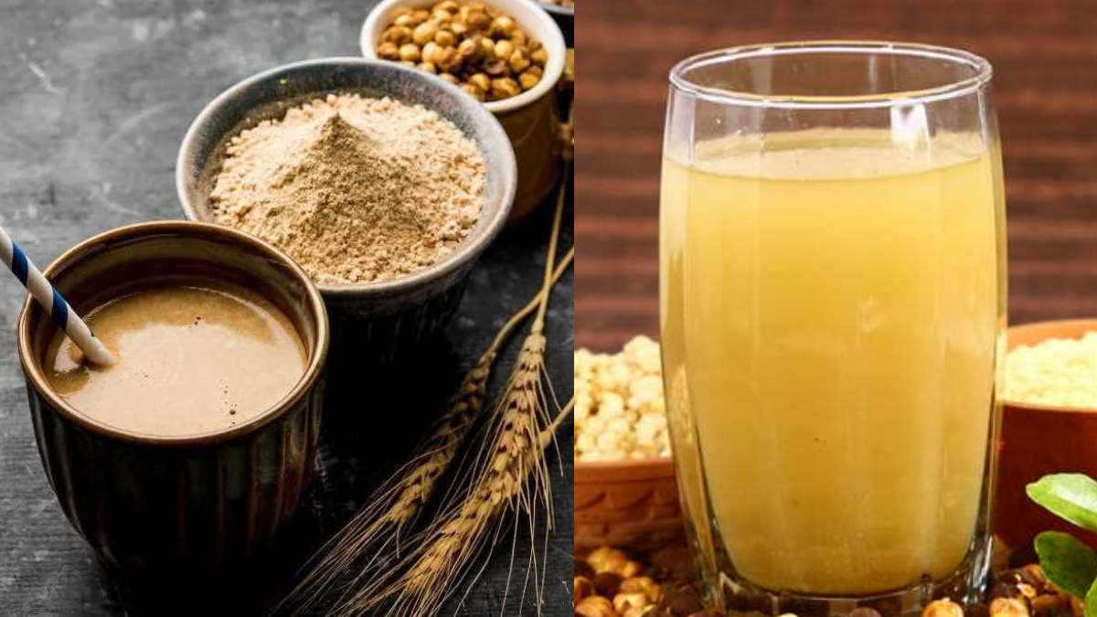 सत्तू को नमकीन या मीठा कैसे खाना चाहिए, जानिए सत्तू को 2 अलग-अलग फ्लेवर में तैयार करने का तरीका