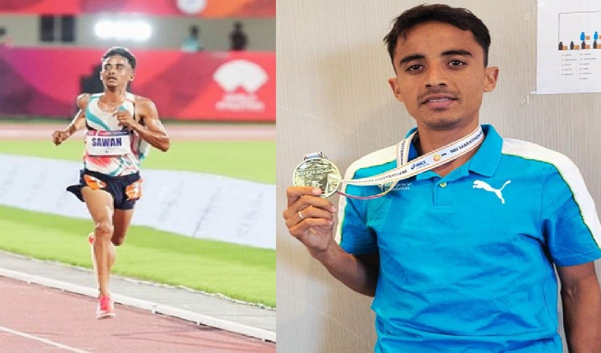 सेना के  हवलदार सावन बरवाल ने किया कमाल, 47 साल पुराना रिकॉर्ड तोड़ एशियन गेम्स के लिए किया क्वालिफाई