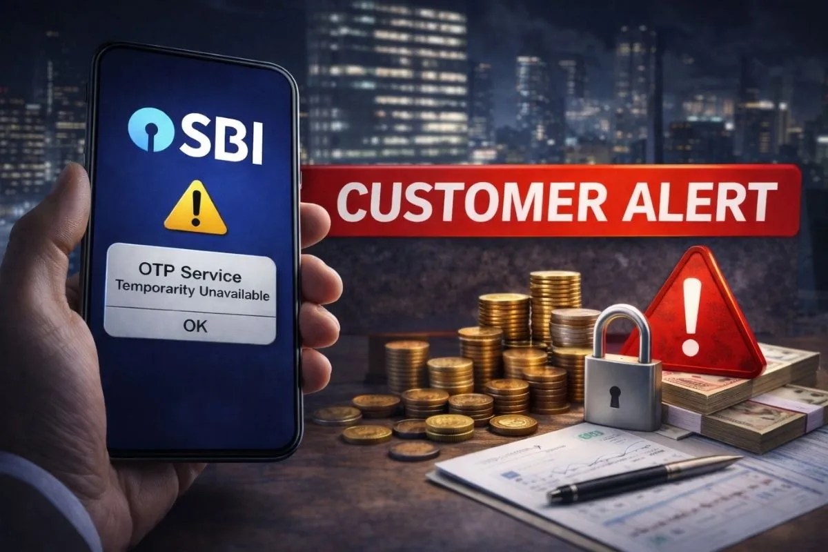 SBI Alert: इस दिन आपके मोबाइल पर नहीं आएगा बैंक का OTP, जरूरी लेनदेन करने हैं, तो जान लें तरीका