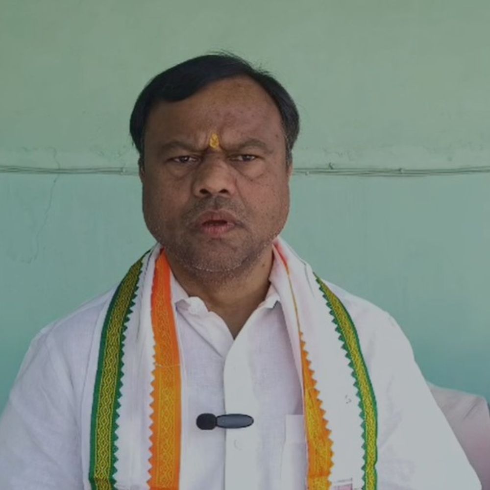 प्रदेश में चल रहा है जंगलराज-दीपक बैज:भैरमगढ़ में नाबालिग से गैंगरेप पर कांग्रेस ने गृह मंत्री से माफी की मांग की