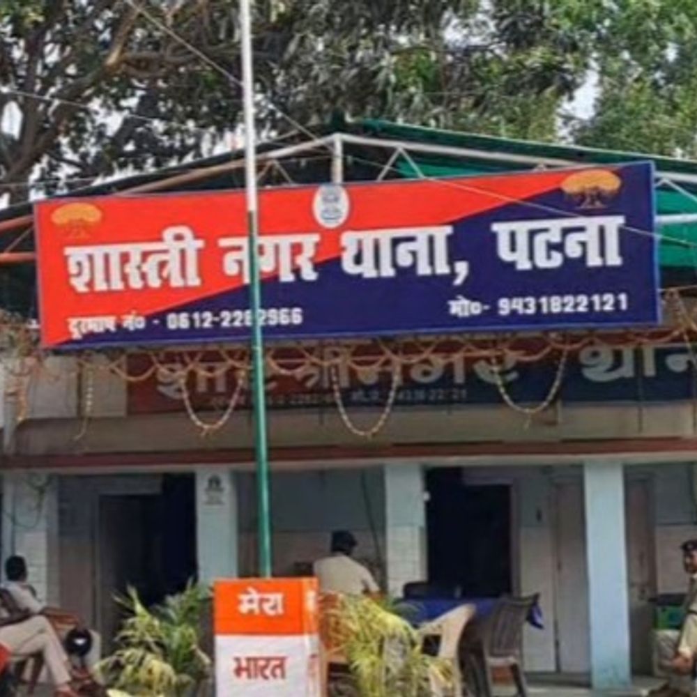 ऊर्जा स्टेडियम पटना के पास युवक की मौत पर सस्पेंस:पत्नी ने ससुर-देवर पर लगाया हत्या का आरोप, बोली-जमीन अपने नाम लिखवाने बनाया था दबाव