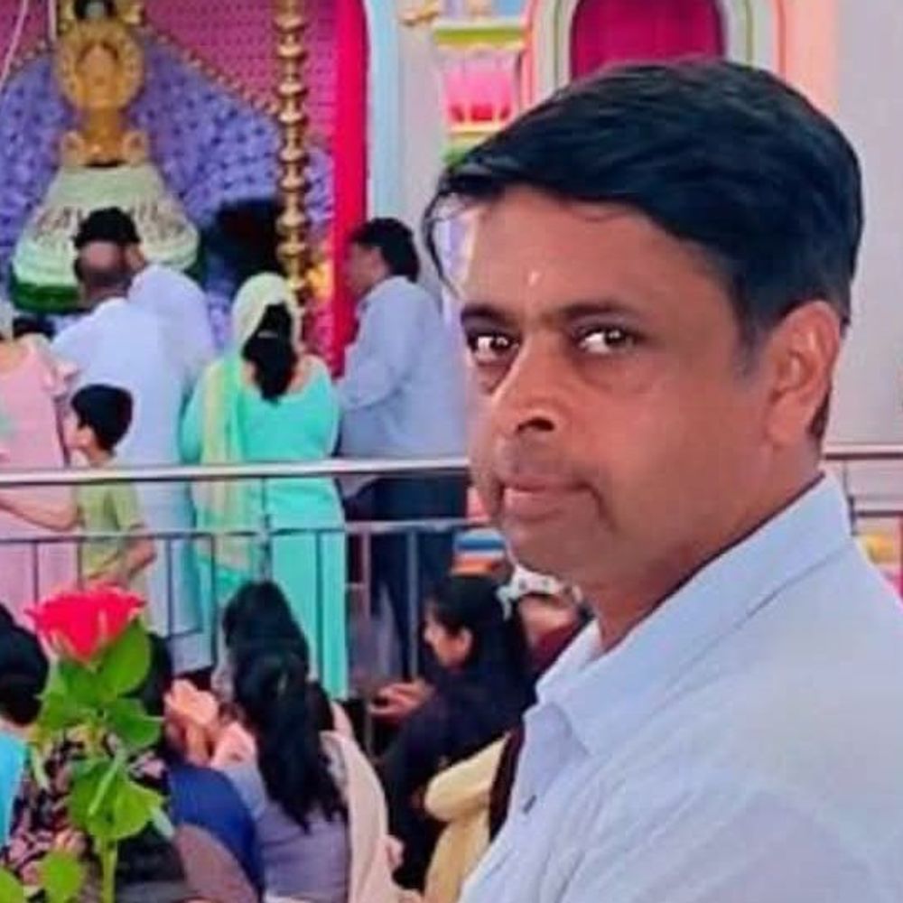 कैथल में सड़क हादसे में व्यक्ति की मौत:कार ने मोटरसाइकिल को टक्कर मारी, दो बच्चों का पिता