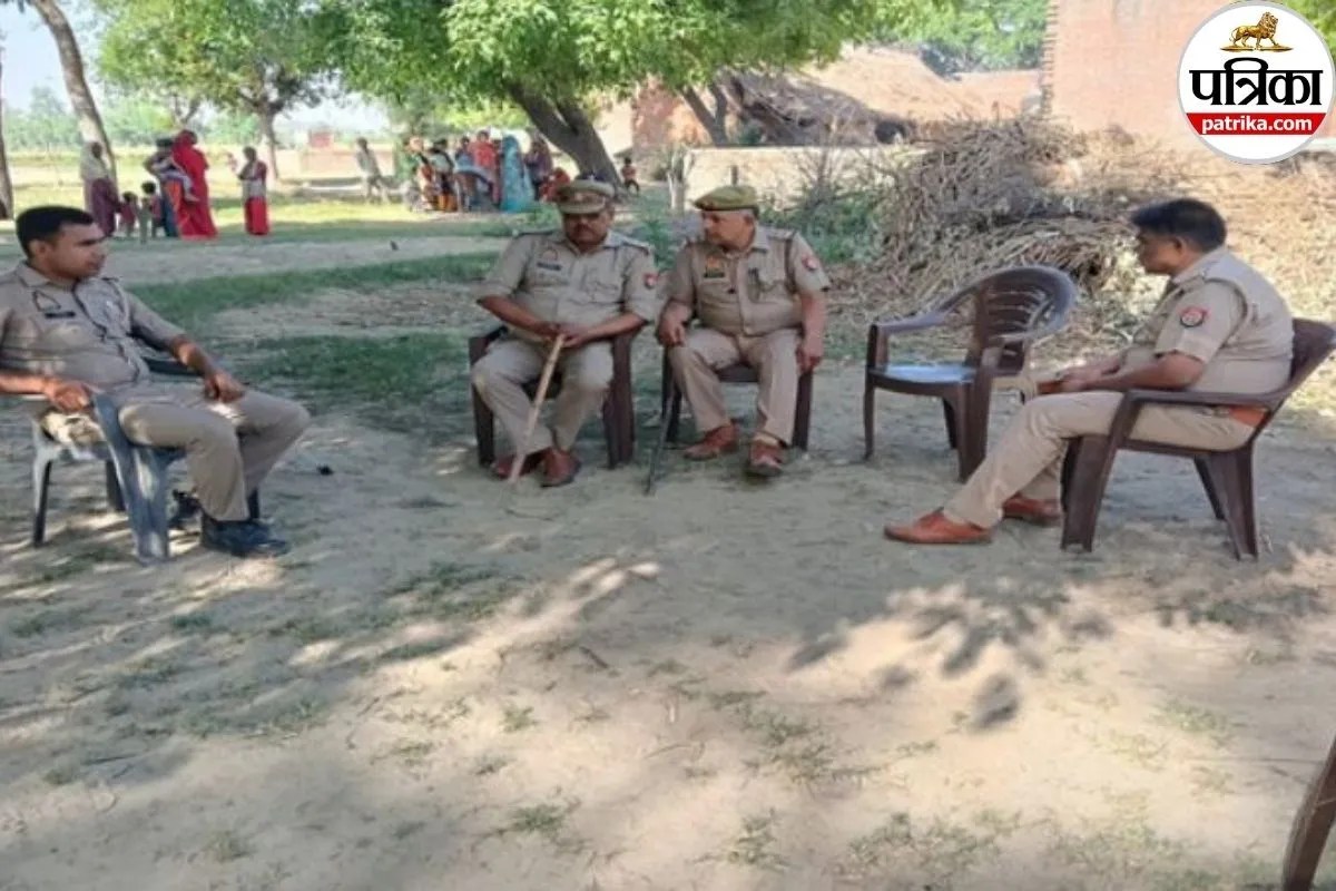 अनावरण से पहले हटी आंबेडकर प्रतिमा, भड़के ग्रामीण… पीलीभीत में बवाल जैसे हालात, गांव बना छावनी