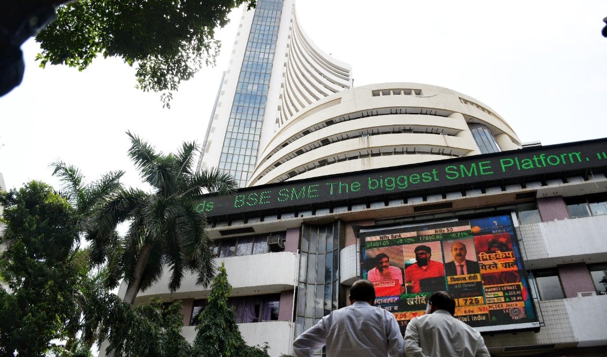 Share Market में Red Alert! West Asia संकट से निवेशकों में डर, सेंसेक्स और निफ्टी टूटे