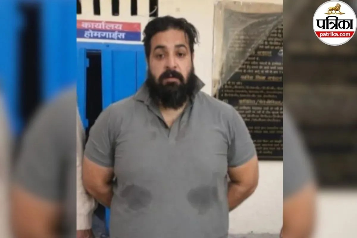 बरेली बवाल : दंगाइयों तक हथियारों और गोलियों की खेप पहुंचाने वाला गिरफ्तार