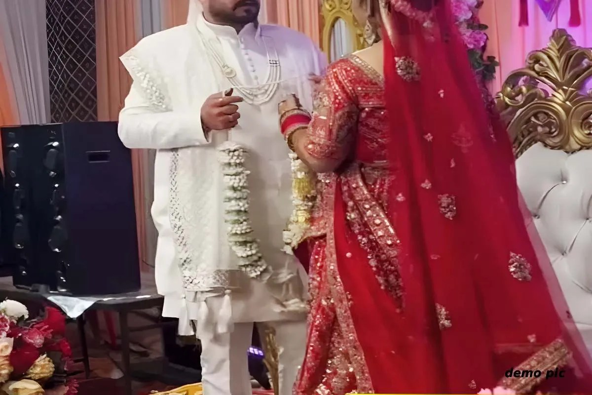 एमपी में स्टेज पर दूल्हे का चेहरा देख ‘ठनका’ दुल्हन का माथा, शादी से किया इंकार