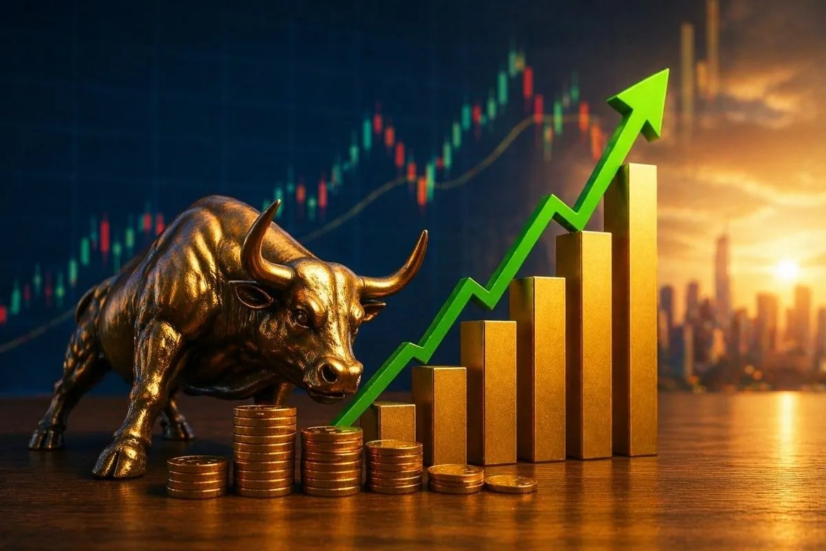 Multibagger Stocks: 5 साल में 3200% रिटर्न, आज लगातार तीसरे दिन लगा अपर सर्किट, एक खबर आते ही फिर चमक उठा यह शेयर