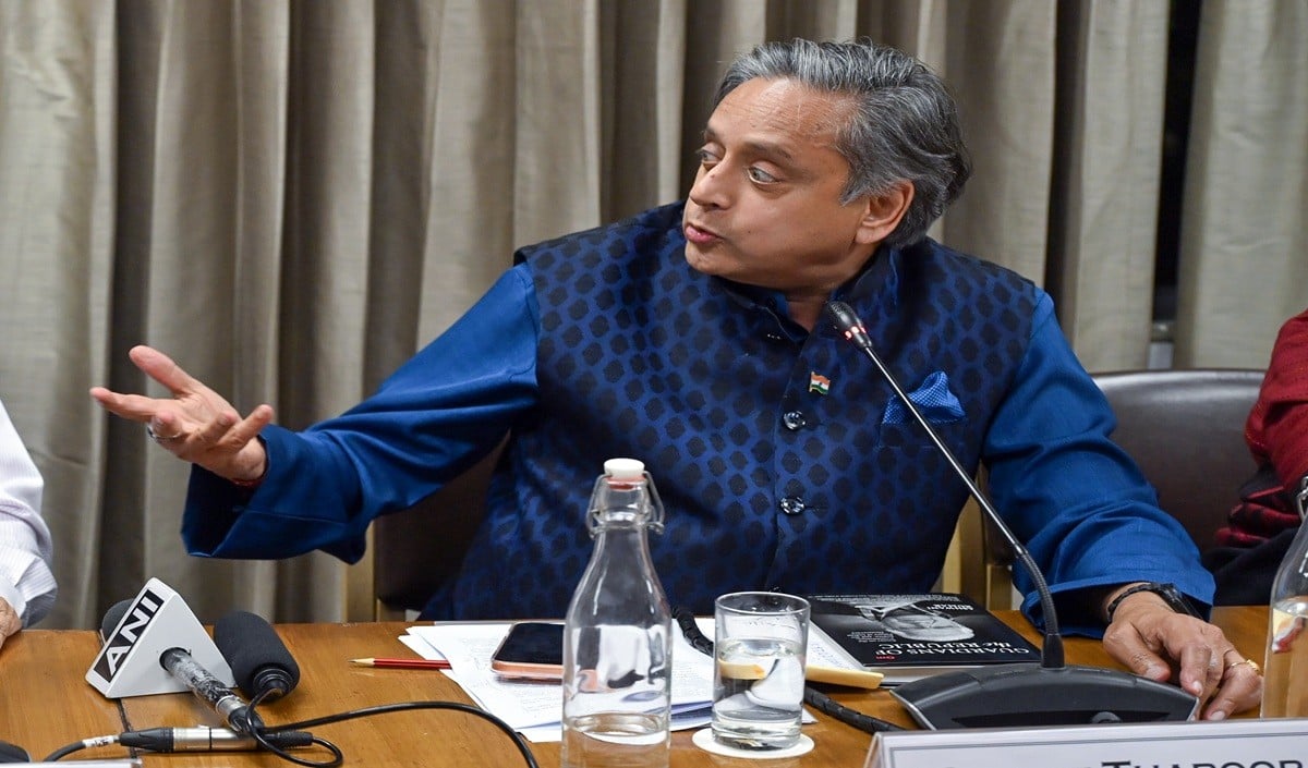 महिला आरक्षण बिल पर Shashi Tharoor का सवाल- ‘Draft कहां है? Special Parliament Session से पहले स्थिति साफ करे सरकार