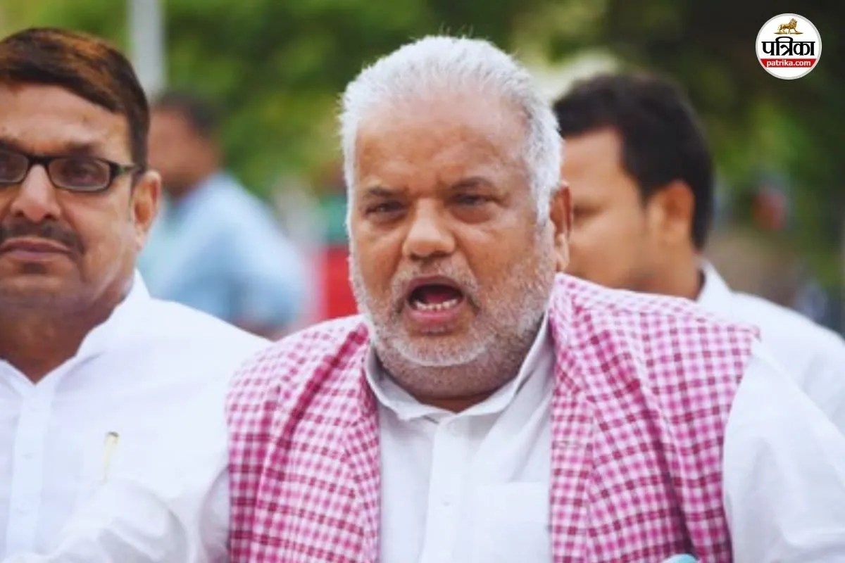 नीतीश के भरोसेमंद श्रवण कुमार बने JDU विधायक दल के नेता, पूर्व सीएम ने नाम पर लगाई मुहर