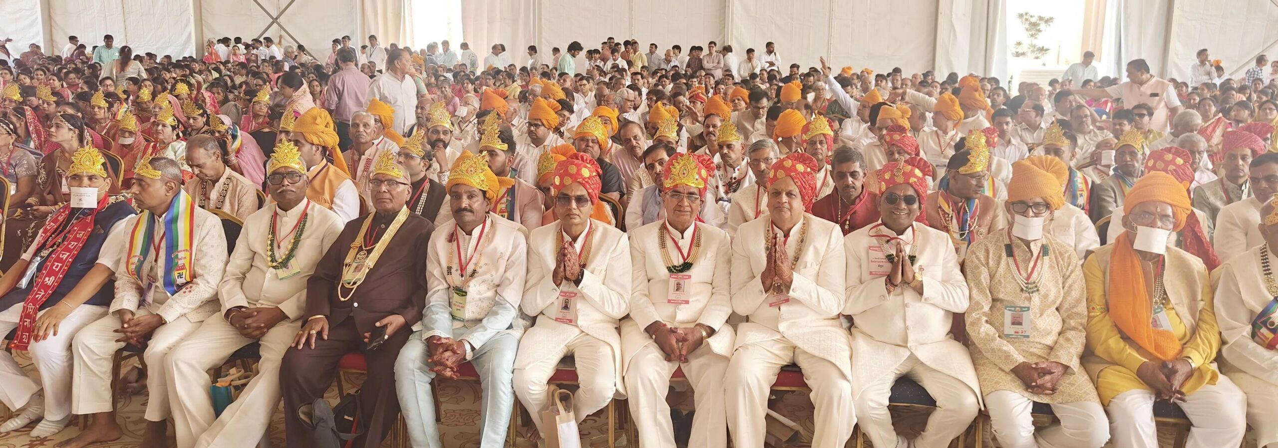 तपस्वियों ने किया कर्मों का क्षय, बढ़ाया जिनशासन का गौरव 