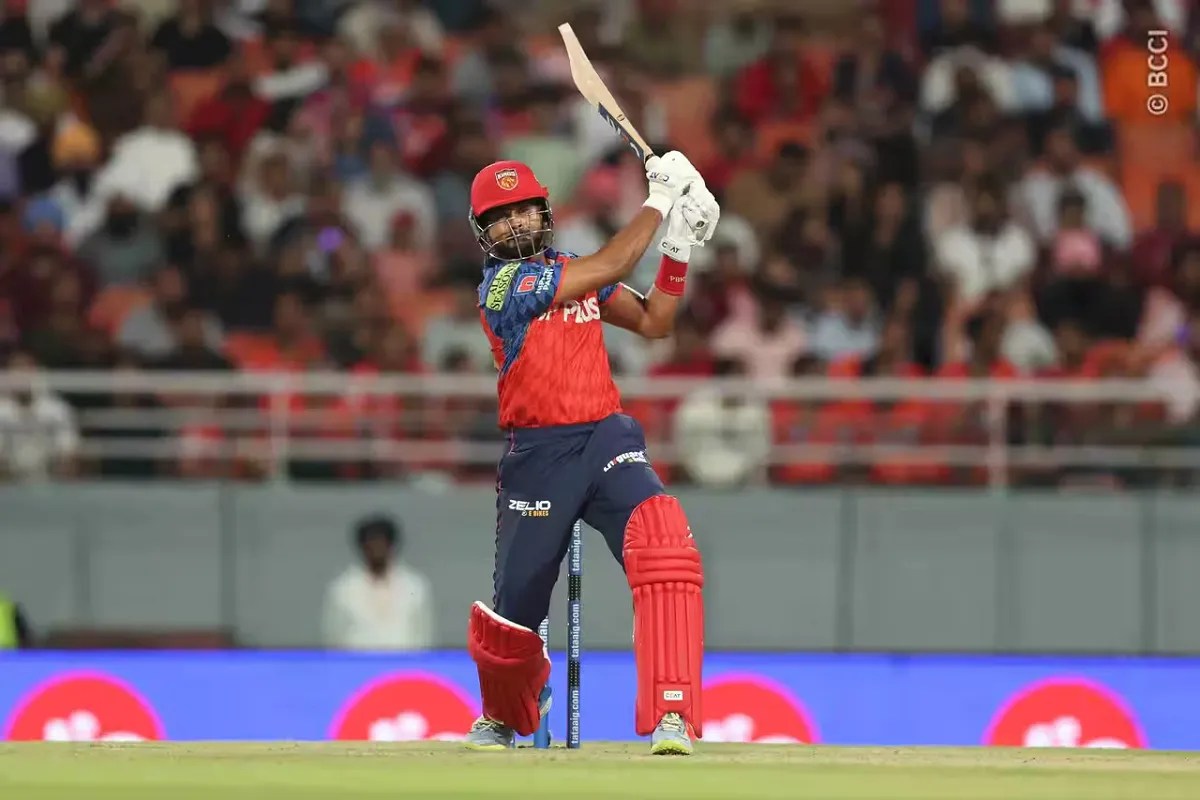 PBKS vs SRH: मैच में हुई छक्कों की बरसात, बना एक मैच में सबसे ज्यादा सिक्स का रिकॉर्ड