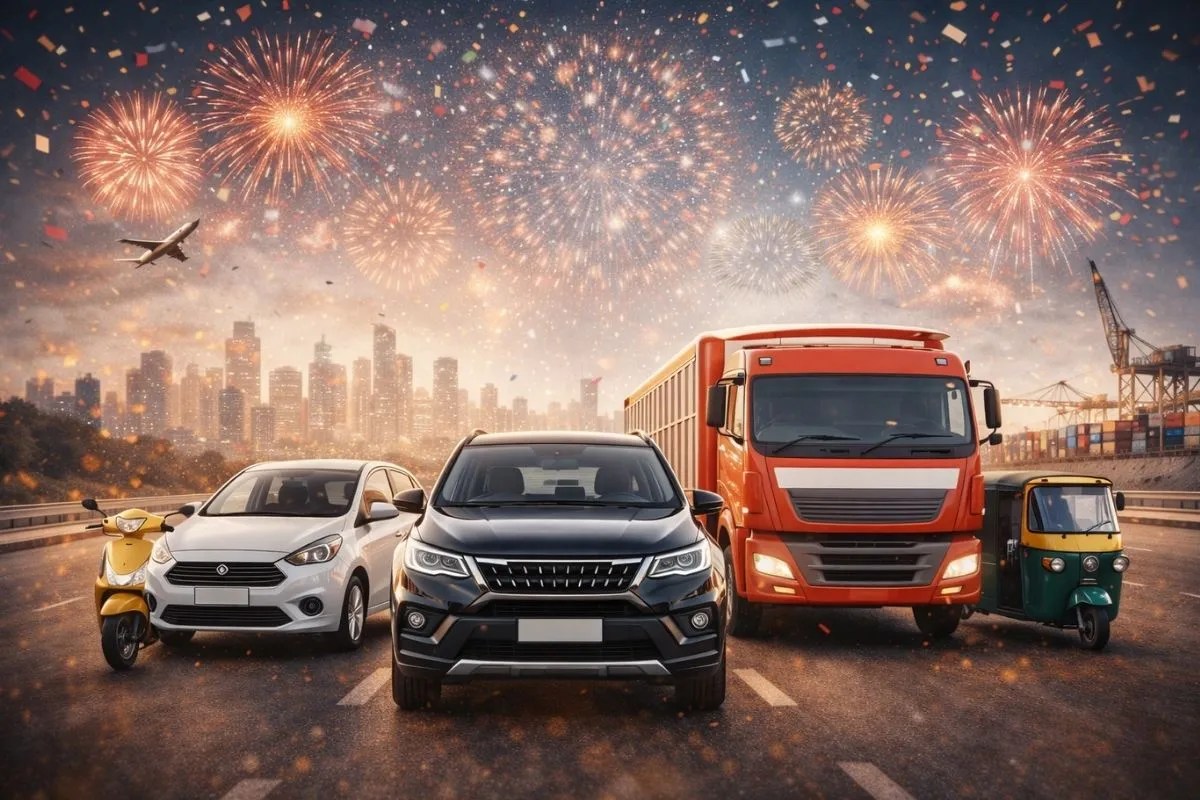 Auto Sales: गाड़ियां खरीदने में भारतीयों ने बना दिया रिकॉर्ड, FY26 में बिके 2,82,65,519 व्हीकल
