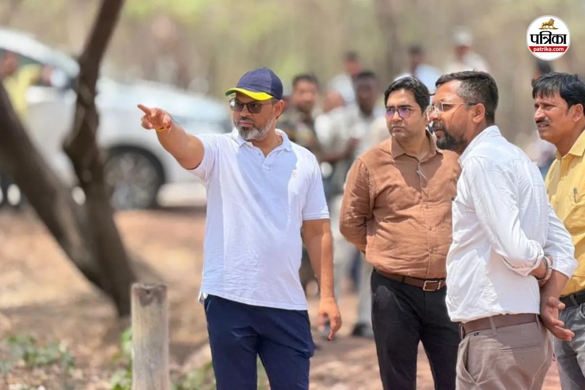 निर्माण कार्यों में लापरवाही पर सख्ती! कलेक्टर ने इंजीनियर-ठेकेदार को भेजा नोटिस, कहा- काम में लापरवाही नहीं चलेगी…