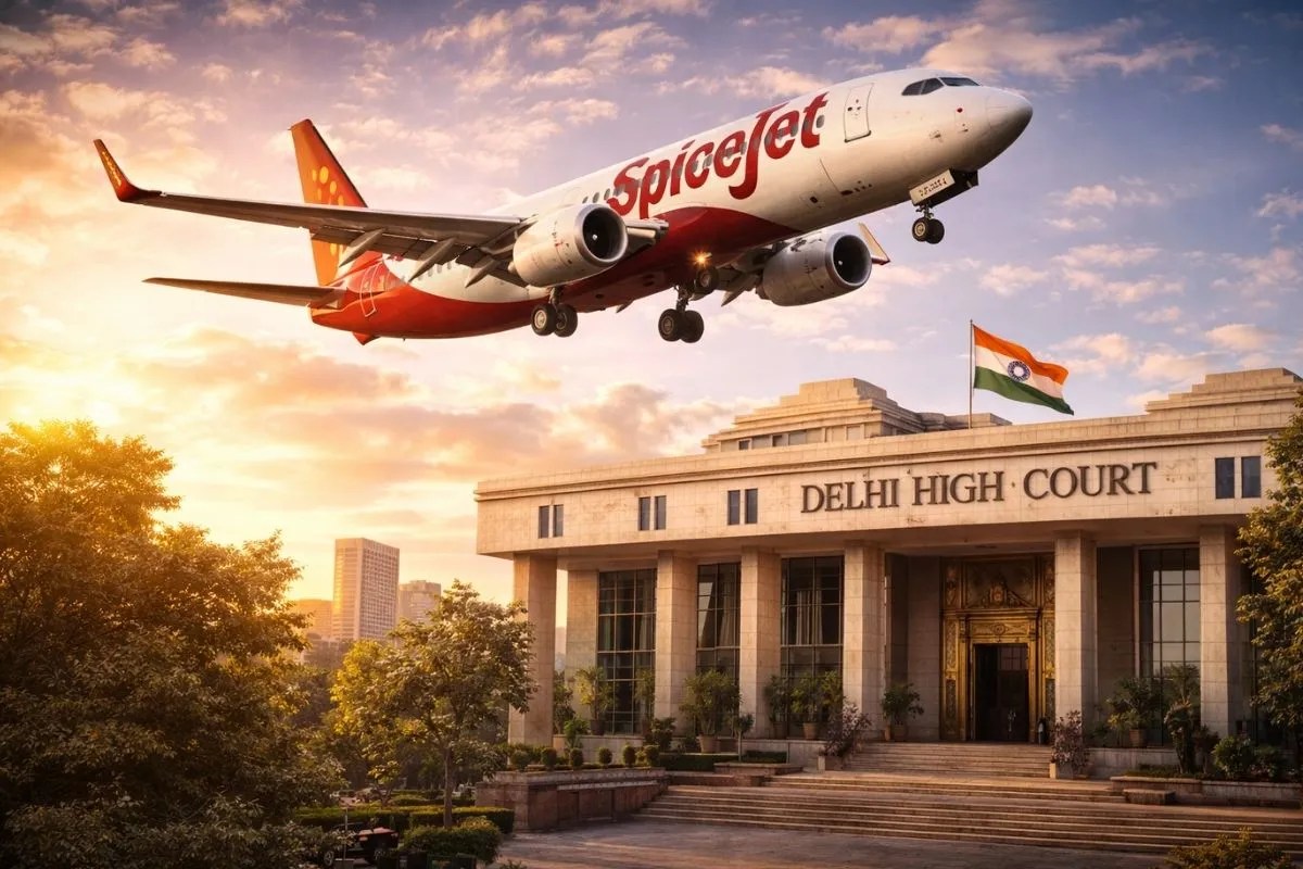 हम डूब जाएंगे… SpiceJet के वकील ने दिल्ली हाईकोर्ट में यह क्यों कहा? एयरलाइन पर घिर रहे संकट के बादल