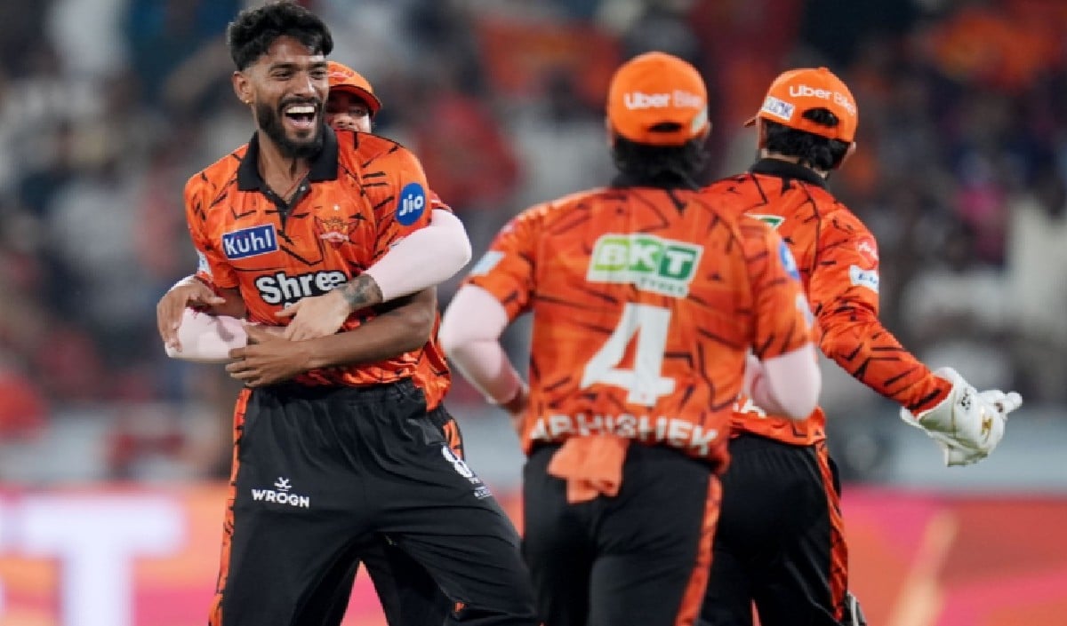 IPL 2026: SRH ने रोका रॉयल्स का विजय रथ, ईशान किशन और हिंगे-साकिब की जोड़ी ने किया कमाल
