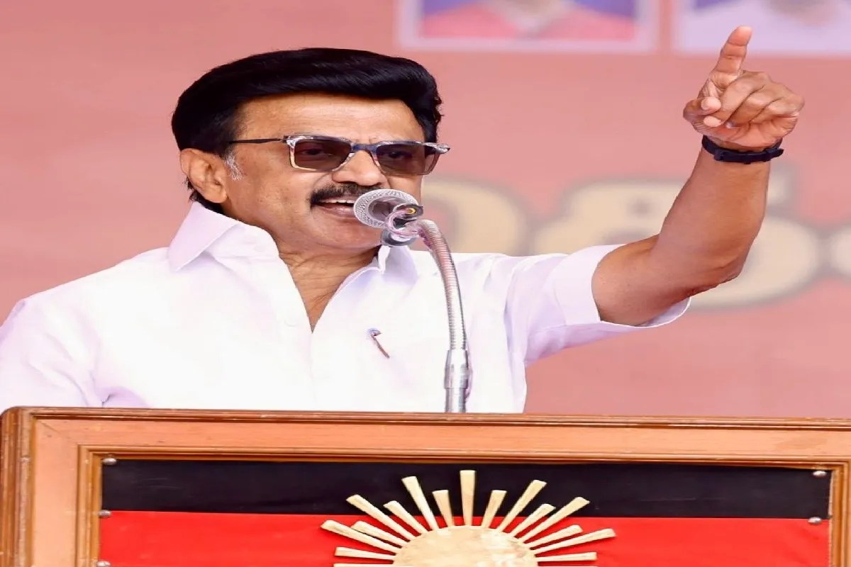 FCRA संशोधन पर CM स्टालिन का विरोध, बताया अल्पसंख्यक संस्थानों पर हमला