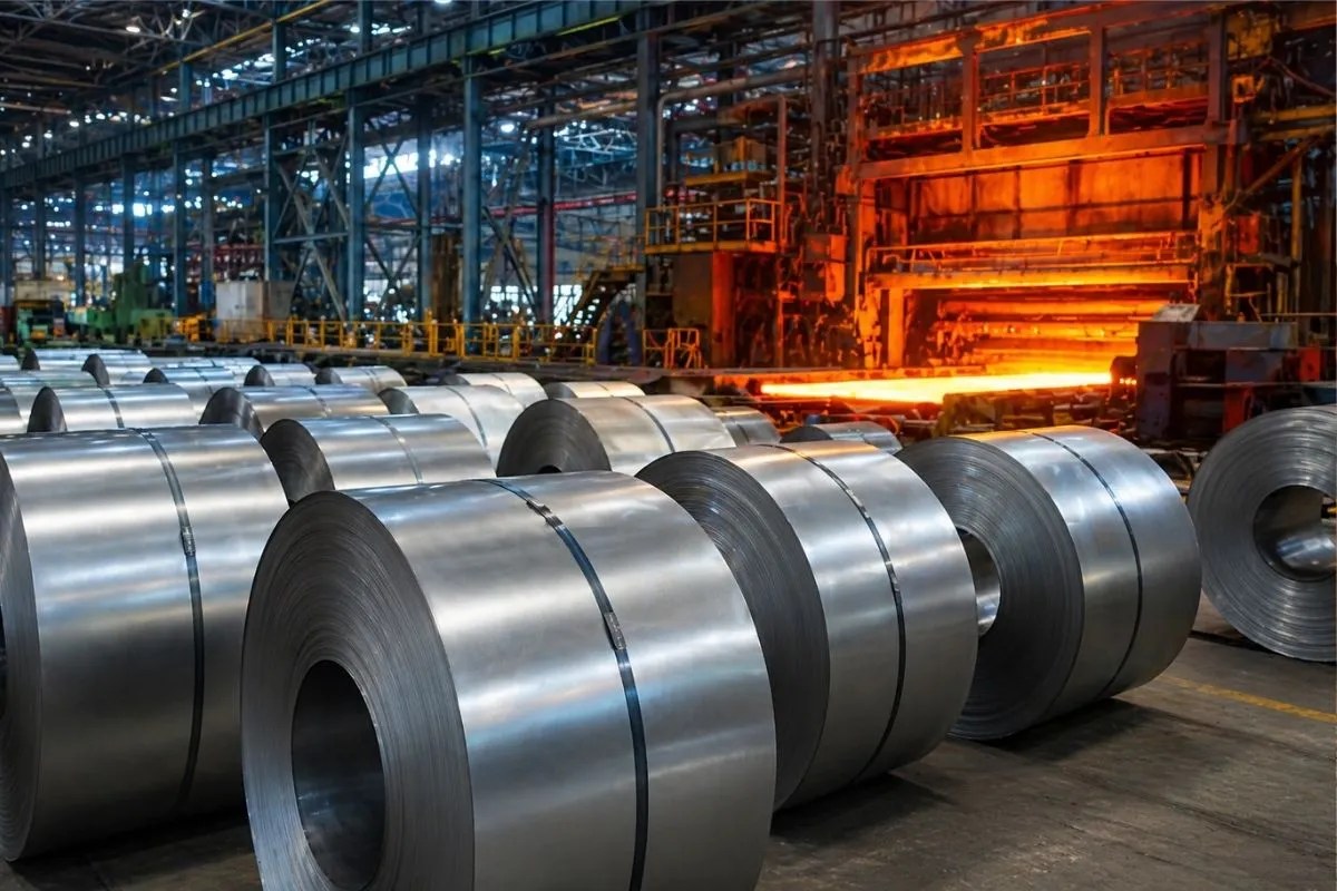 Tata Steel से लेकर JSW Steel और SAIL तक… स्टील शेयरों में क्यों देखी जा रही है भारी तेजी?