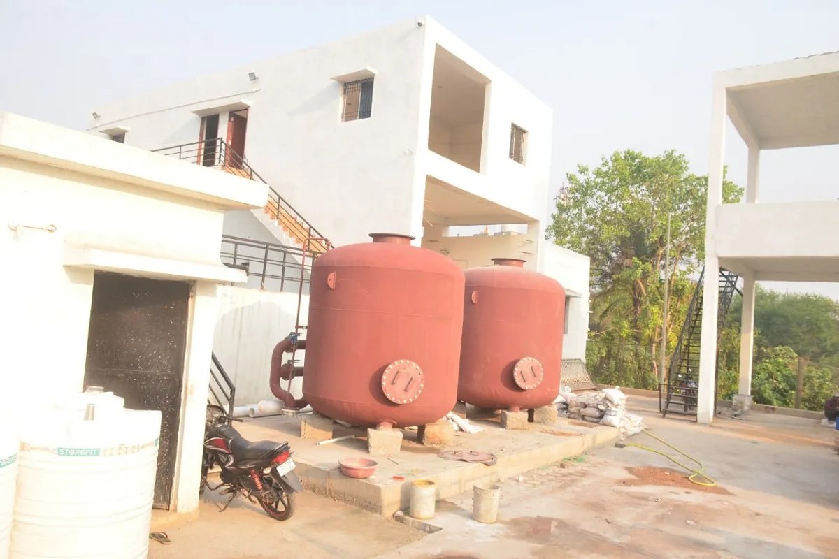 News: चार साल बाद चालू होने की कगार पर तीन तालाबों का एसटीपी प्लांट