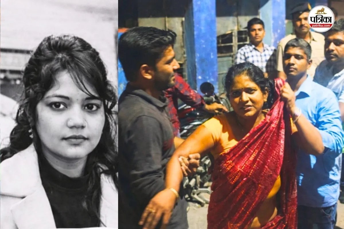 ‘हैंडल नहीं कर पाई, मम्मी माफ करना…’ नोट लिखकर महिला अफसर ने की आत्महत्या, हैंडराइटिंग पर उठे सवाल