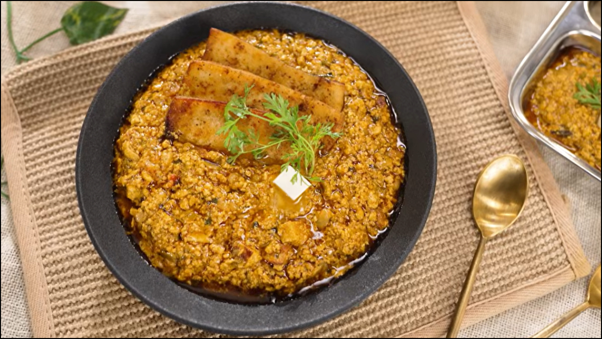 क्या कभी खाया है सूरति पनीर घोटाला, ऐसा स्वाद पहले कभी नहीं चखा होगा, फेमस शेफ ने बताई रेसिपी