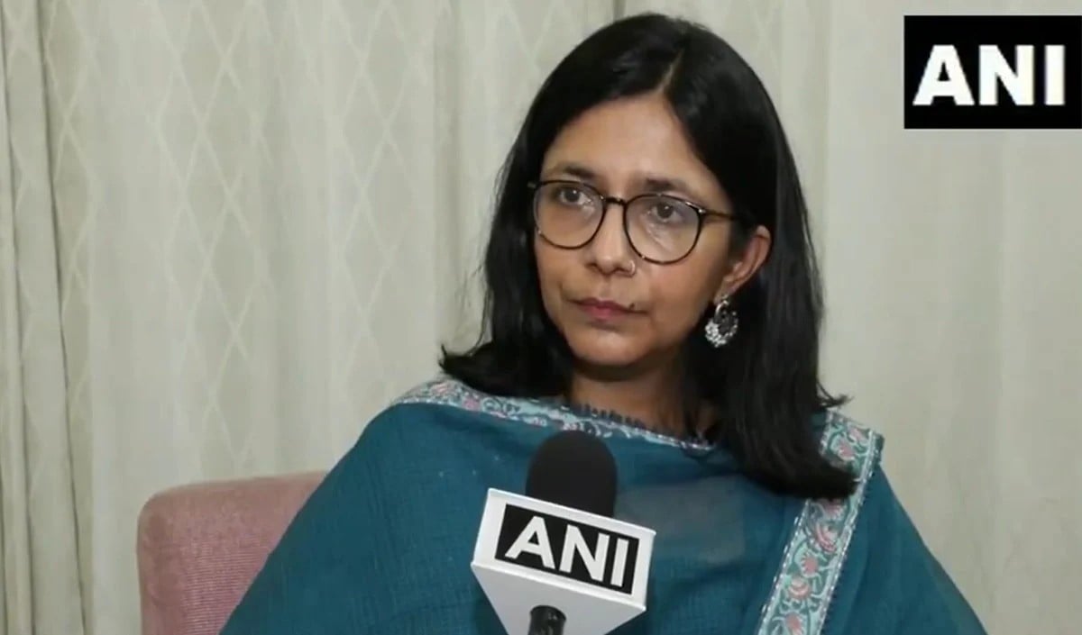 ‘यह मेरी मजबूरी नहीं’, BJP में शामिल होकर बोलीं Swati Maliwal, PM Modi के काम से हूं प्रभावित
