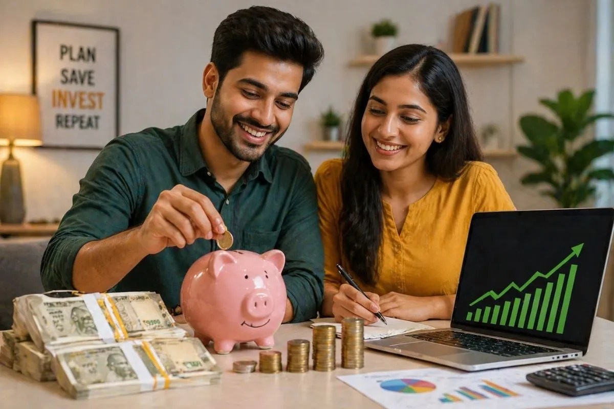 Money Tips: रिटायरमेंट के बाद चाहिए 1 लाख रुपये मंथली इनकम? जानिए क्या करना होगा आपको