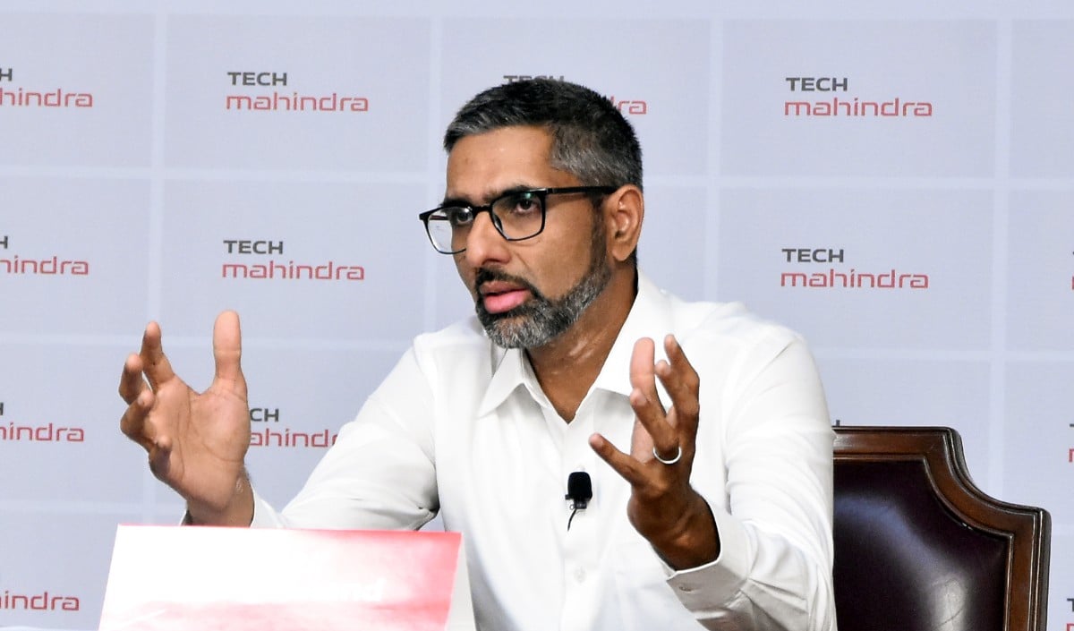 Tech Mahindra का धमाकेदार प्रदर्शन: चौथी तिमाही में मुनाफा 16% बढ़ा, शेयरधारकों के लिए भारी लाभांश का ऐलान