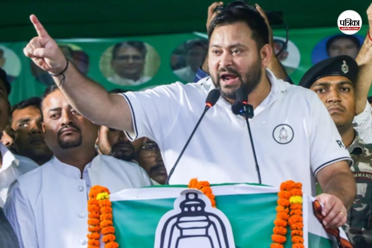 Bihar Politics: ‘इस्तीफा नहीं, फिर पत्र क्यों?’ नीतीश की ‘विदाई प्रक्रिया’ पर तेजस्वी ने खड़े किए सवाल