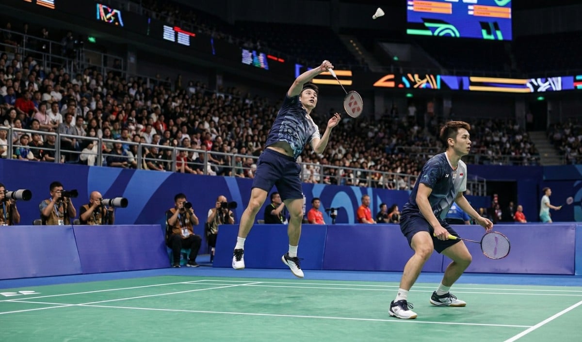 Thomas Cup Quarter-Final: खिताब बचाने की जंग, मजबूत Chinese Taipei से होगी भारत की भिड़ंत
