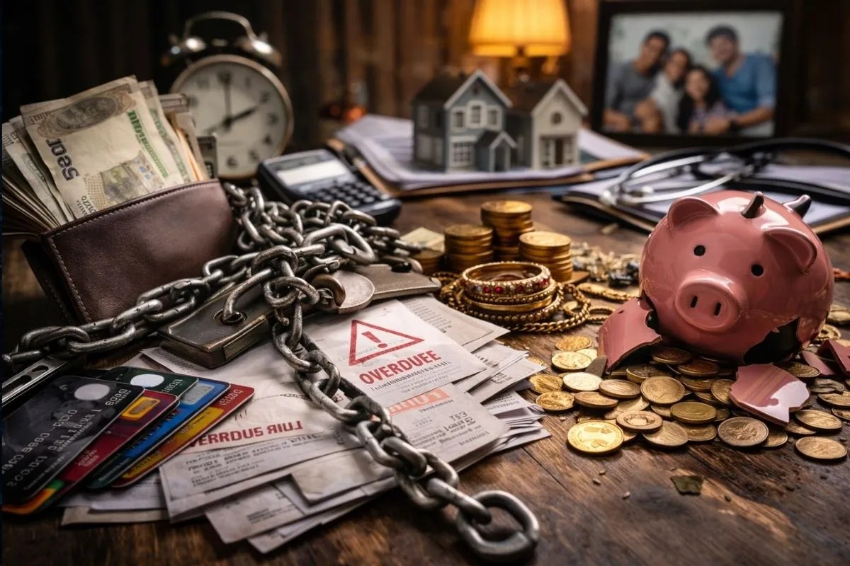 Personal Finance Tips: आपकी मेहतन की कमाई को डुबो सकती हैं ये 6 गलत आदतें, आज से ही संभल जाएं