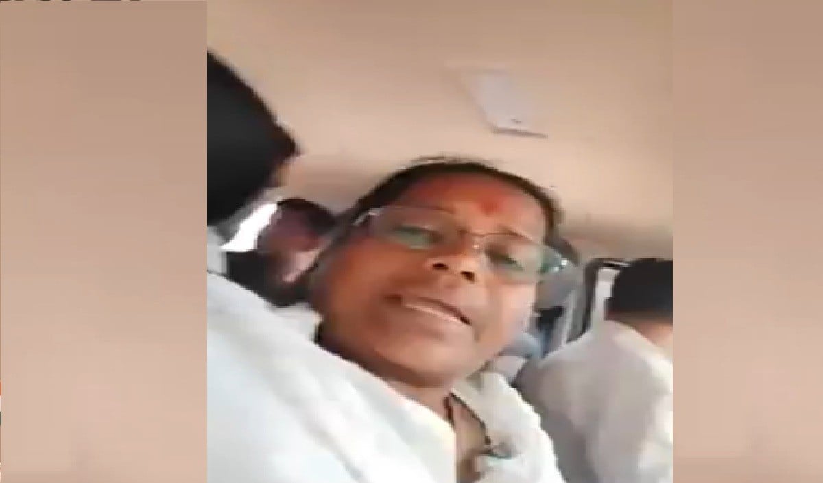 West Bengal में TMC सांसद Mitali Bag के काफिले पर हमला, कार में तोड़फोड़, BJP पर लगा आरोप